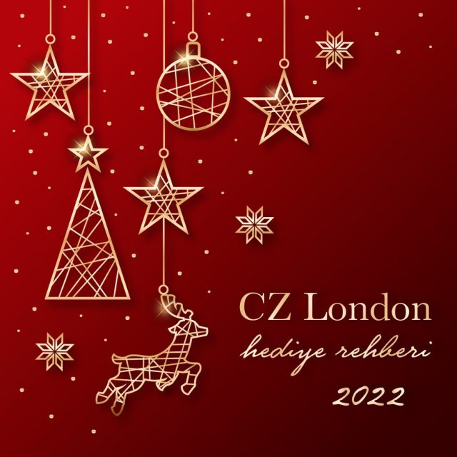 2022'ye girerken sevdiklerinizin kalbini ısıtacak hediye önerileri www.czlondon.com'da! 

#czlondon #yeniyıl #ayakkabı #yeniyılhediyesi #kadınayakkabı