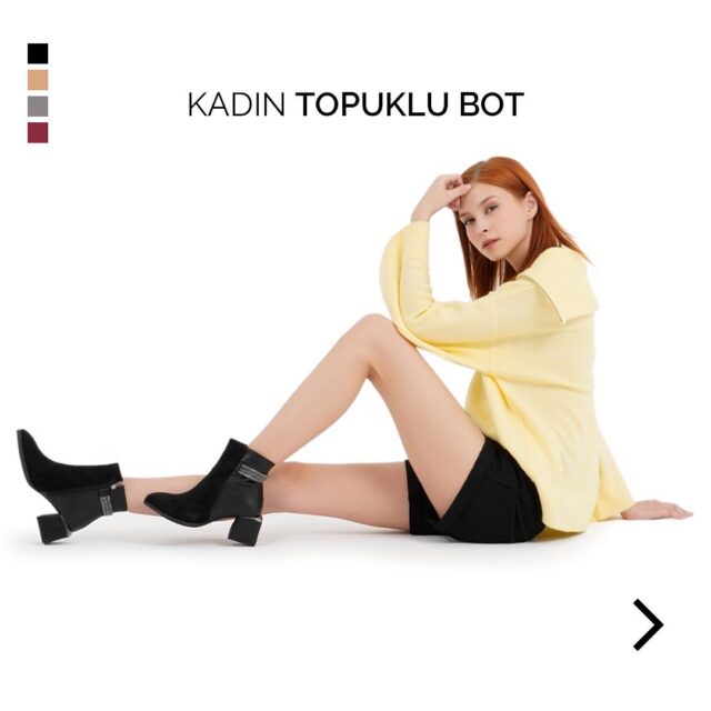 Zarif ve Şık: Topuklu Kadın Botları Çok Renk Seçeneğiyle! ❤️‍🔥
Şimdi Göz Atın: czlondon.com
#czlondon #topuklubot #renginiseç #ayakkabımodası